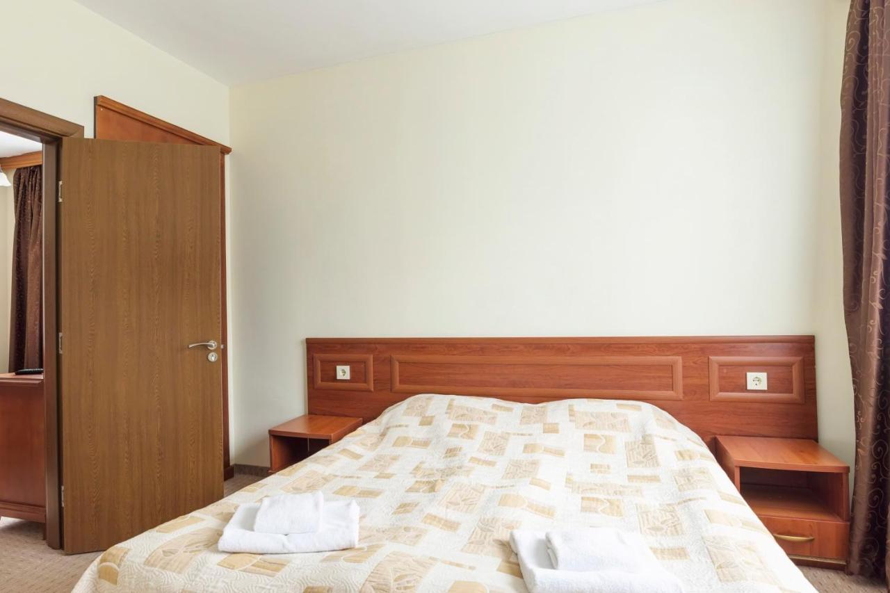 Elina Hotel Пампорово Экстерьер фото