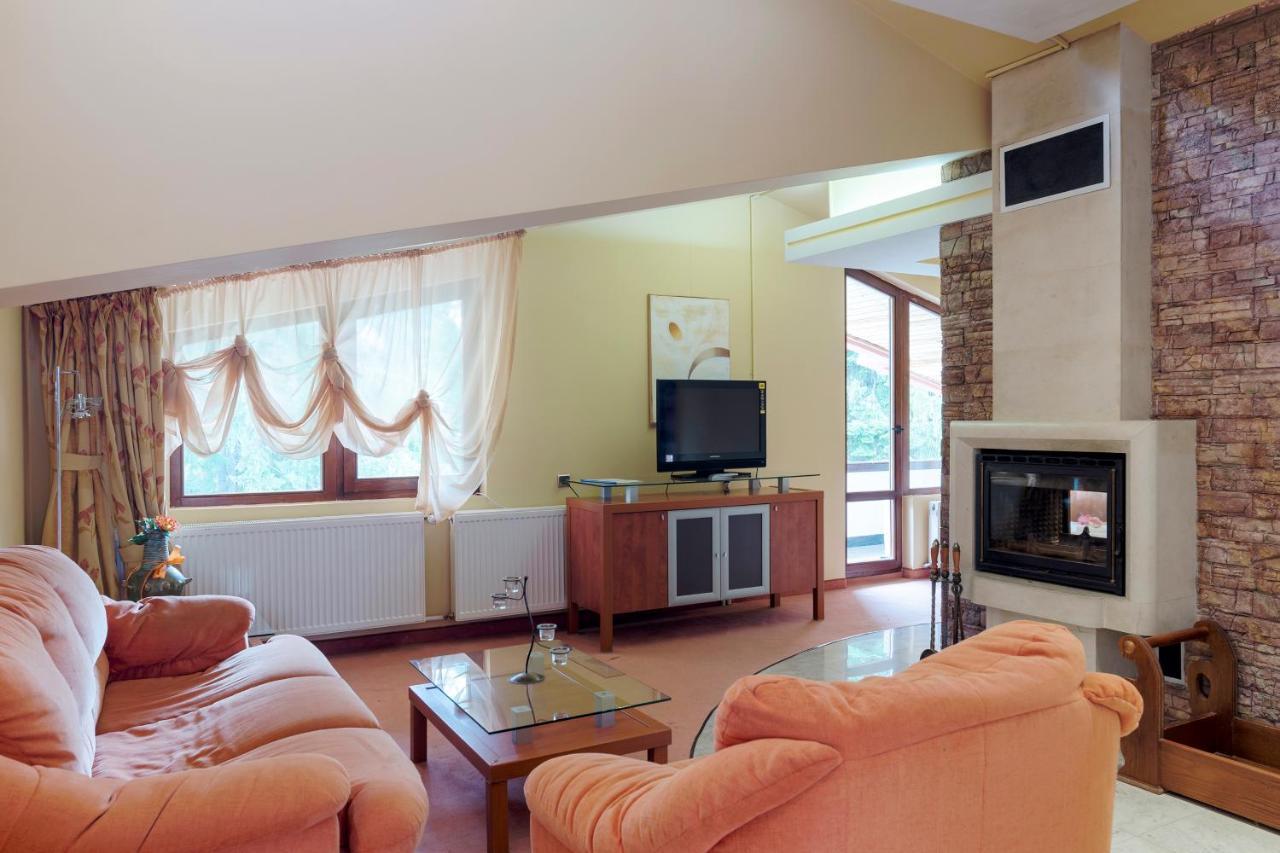 Elina Hotel Пампорово Экстерьер фото