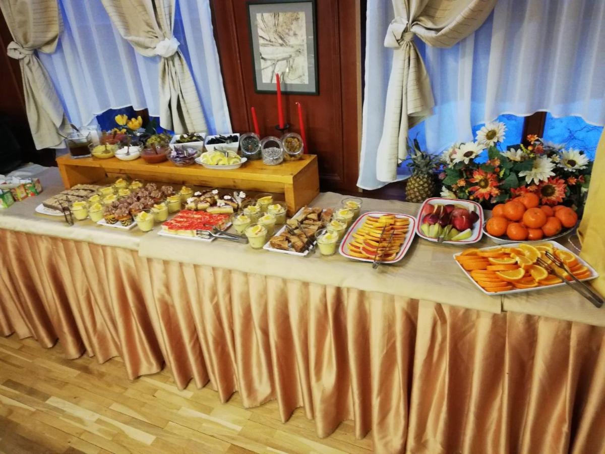 Elina Hotel Пампорово Экстерьер фото