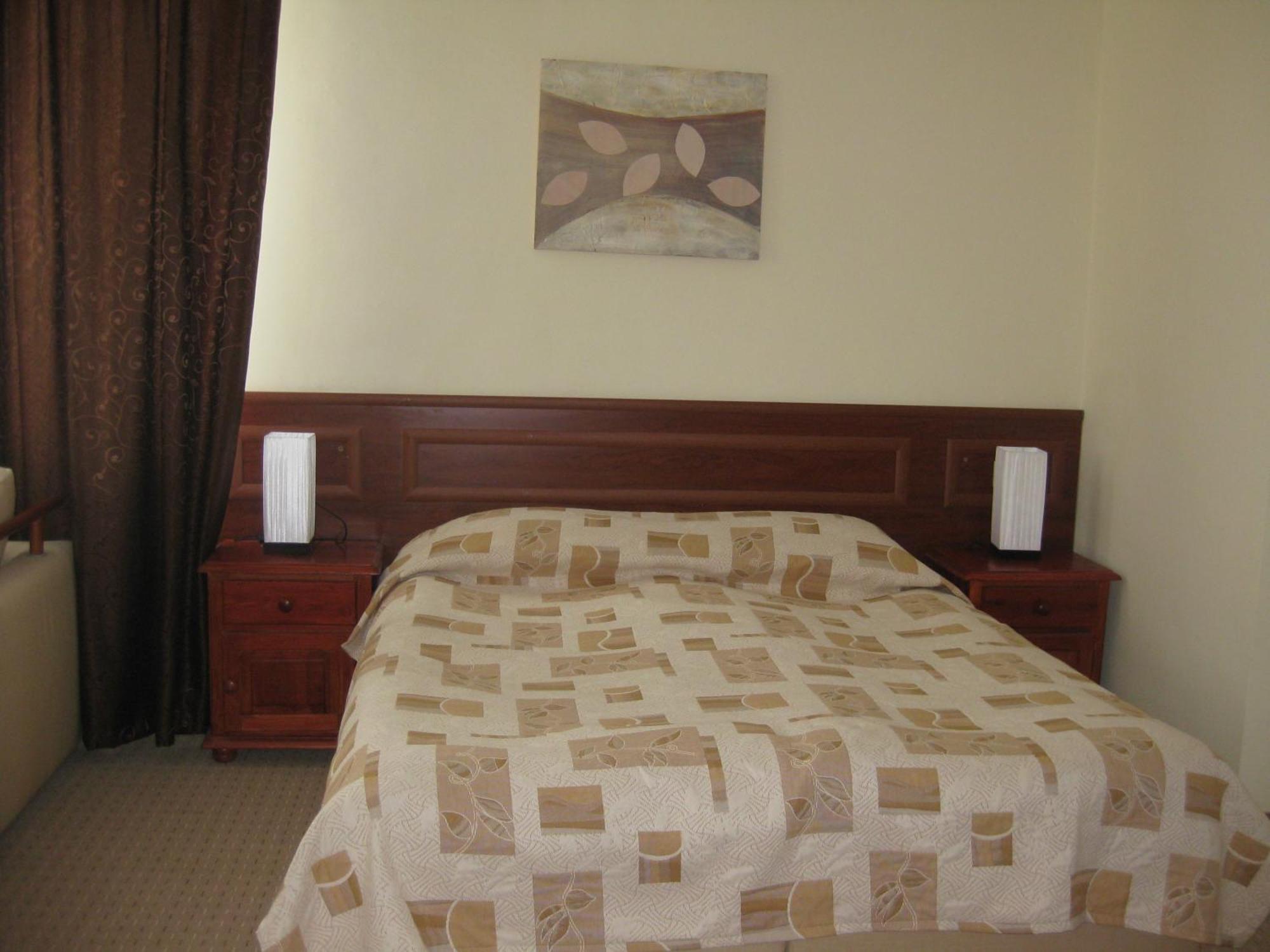 Elina Hotel Пампорово Экстерьер фото