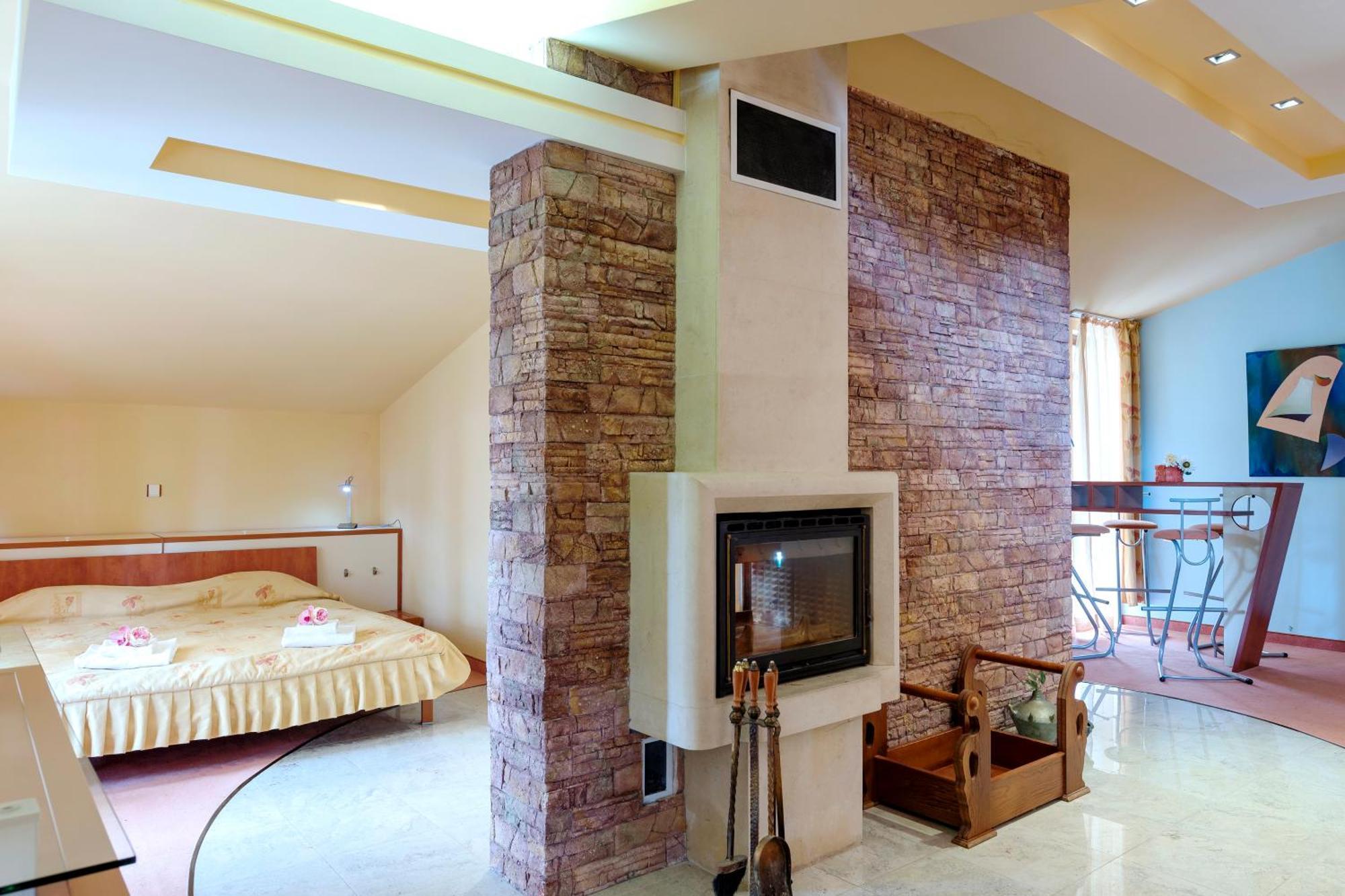 Elina Hotel Пампорово Номер фото