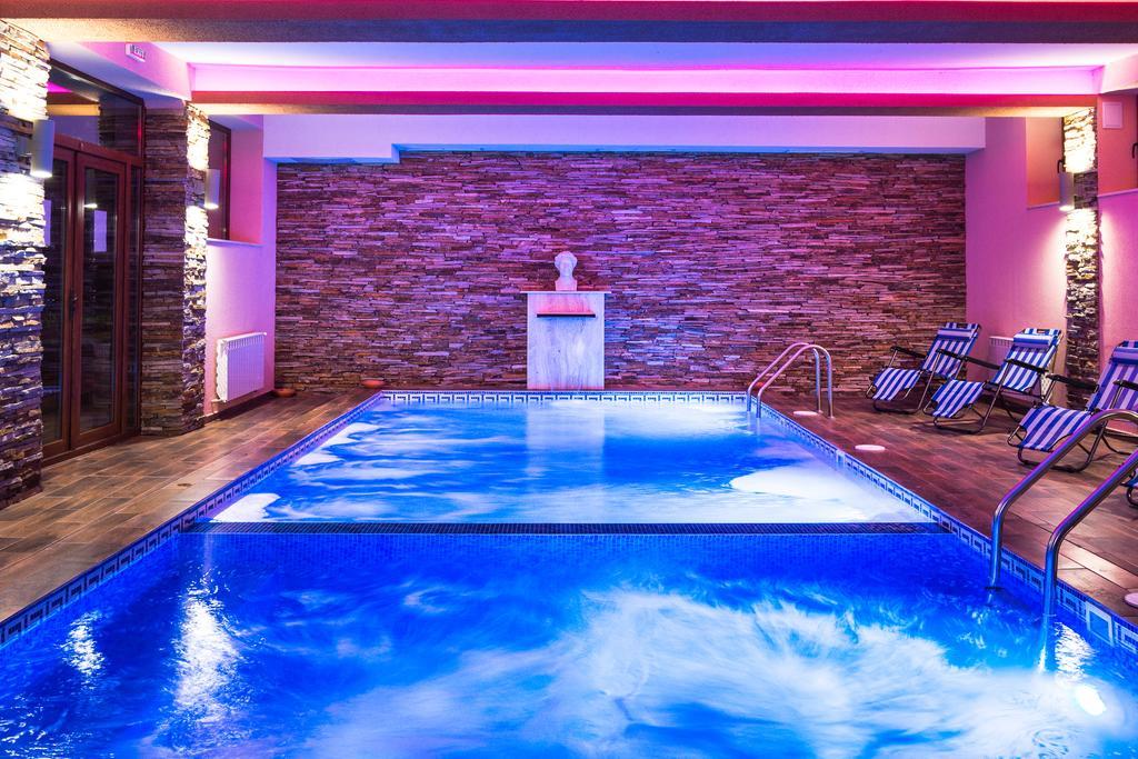 Elina Hotel Пампорово Экстерьер фото