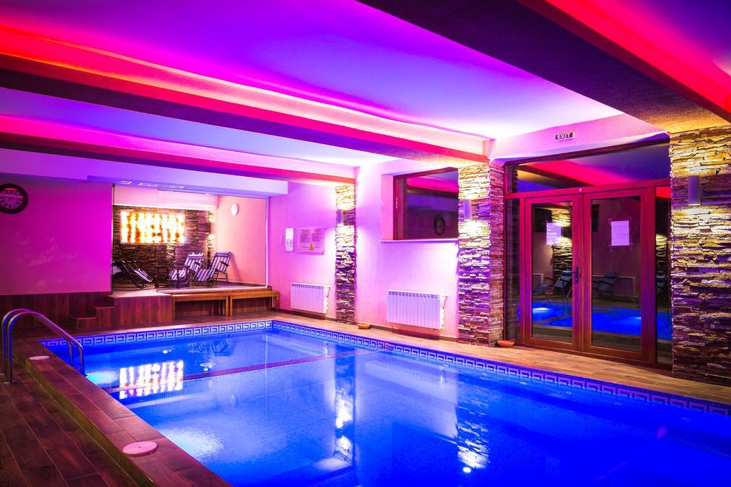 Elina Hotel Пампорово Экстерьер фото