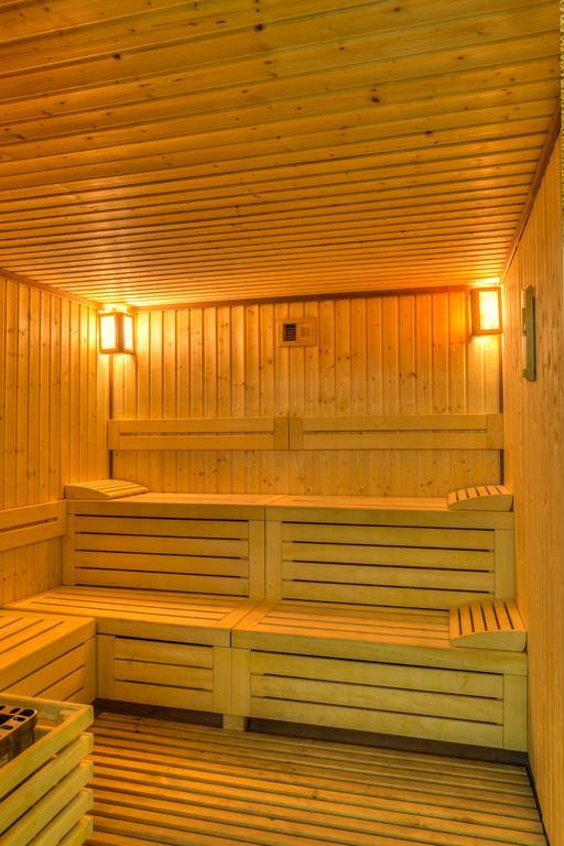 Elina Hotel Пампорово Экстерьер фото