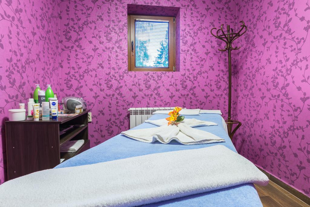 Elina Hotel Пампорово Экстерьер фото