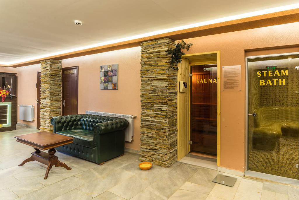 Elina Hotel Пампорово Экстерьер фото