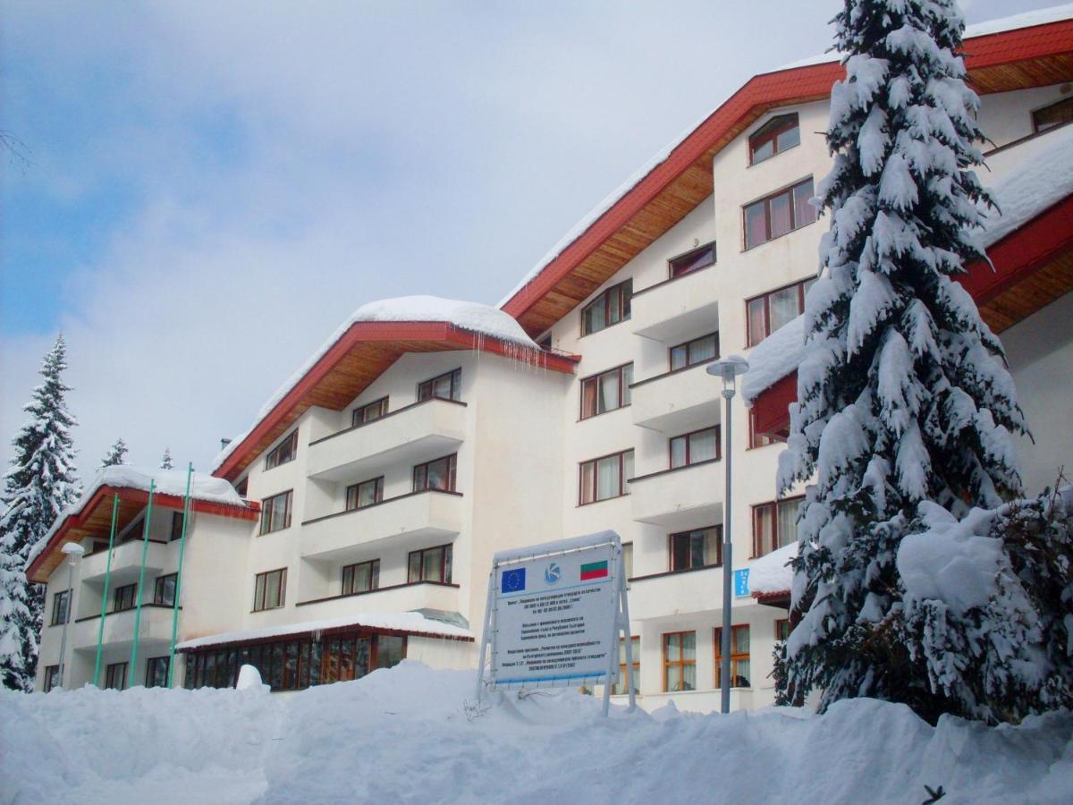 Elina Hotel Пампорово Экстерьер фото